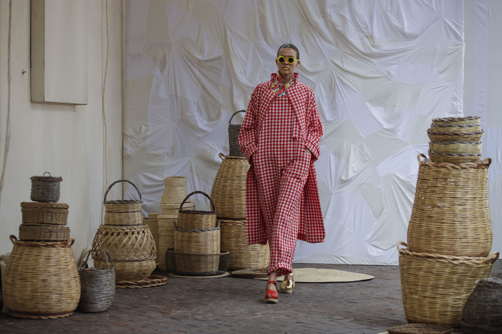 Italy Fashion S/S 2021 Gregis